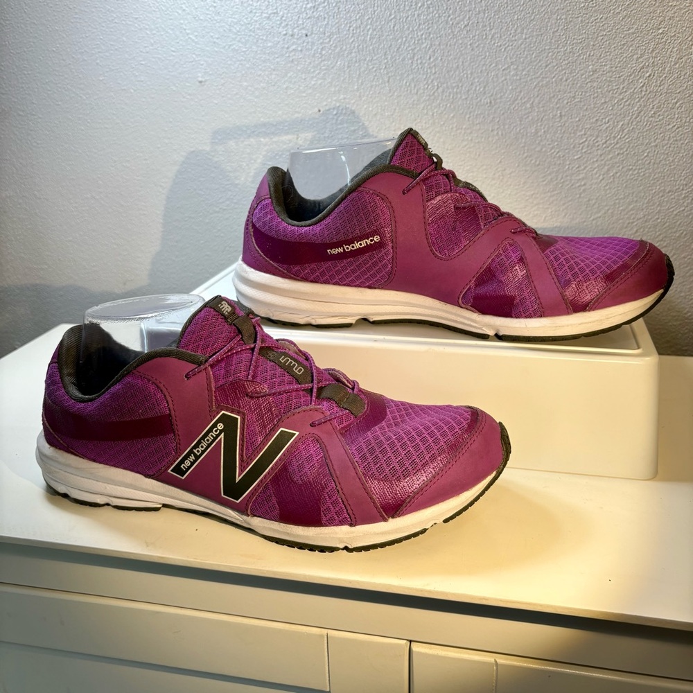 New Balance Women's Athletic Shoes in Purple size 10